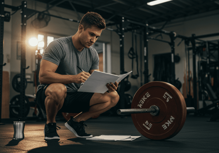 How to Plan Deload Weeks to Maximize Strength Returns