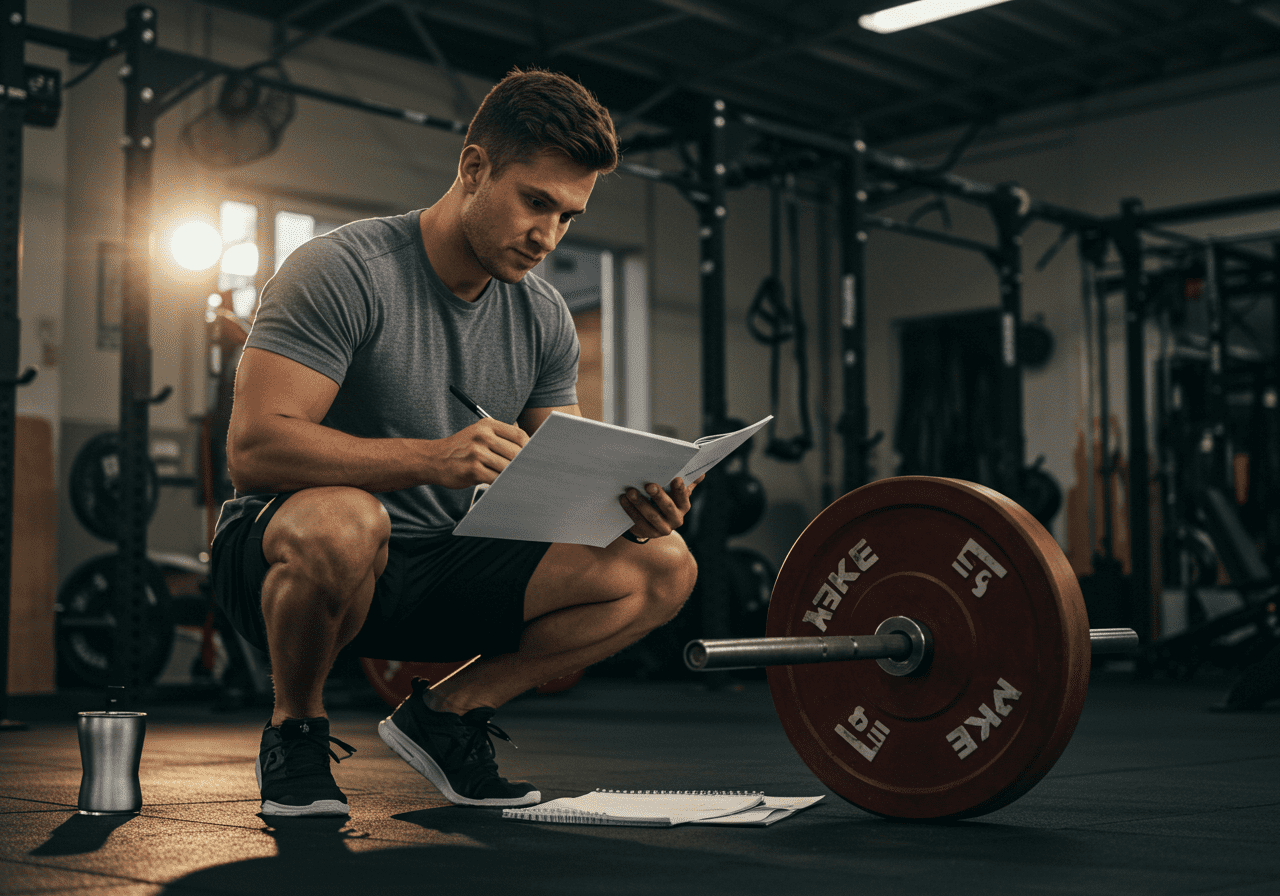 How to Plan Deload Weeks to Maximize Strength Returns