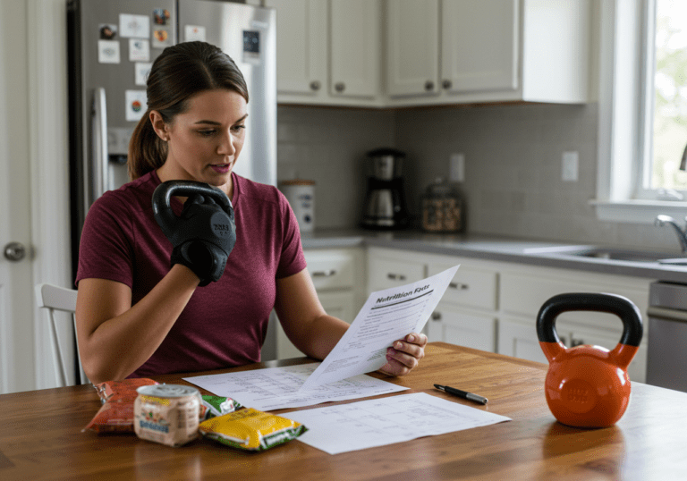 How to Read Nutrition Labels and Make Better Food Choices