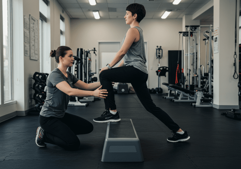 How to Regress and Progress Rehabilitation Exercises Safely