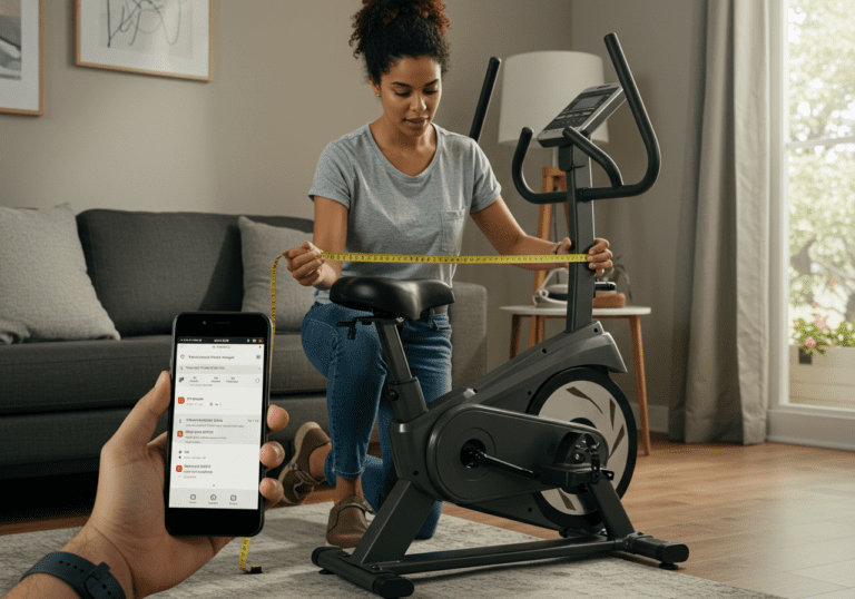 How to Select a Home Exercise Bike: Key Specs to Compare