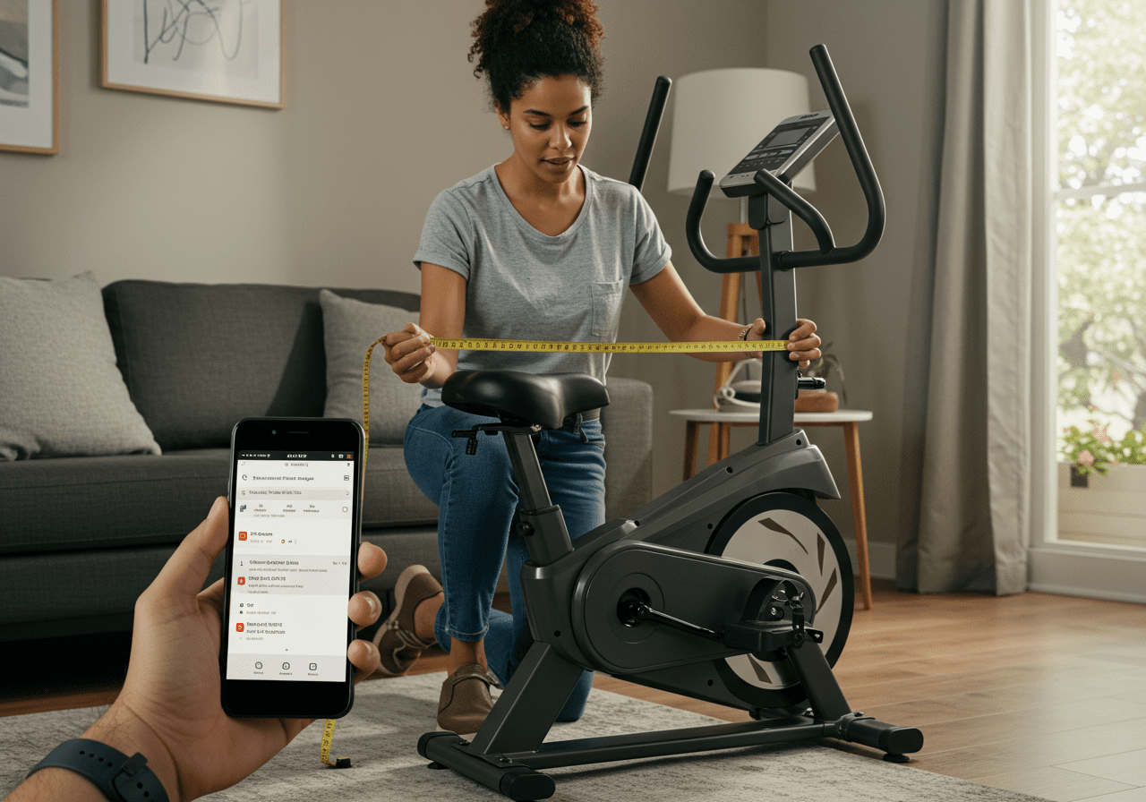How to Select a Home Exercise Bike: Key Specs to Compare