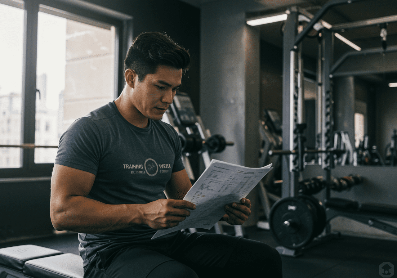 How to Structure an Effective Deload Week for Long-Term Progress