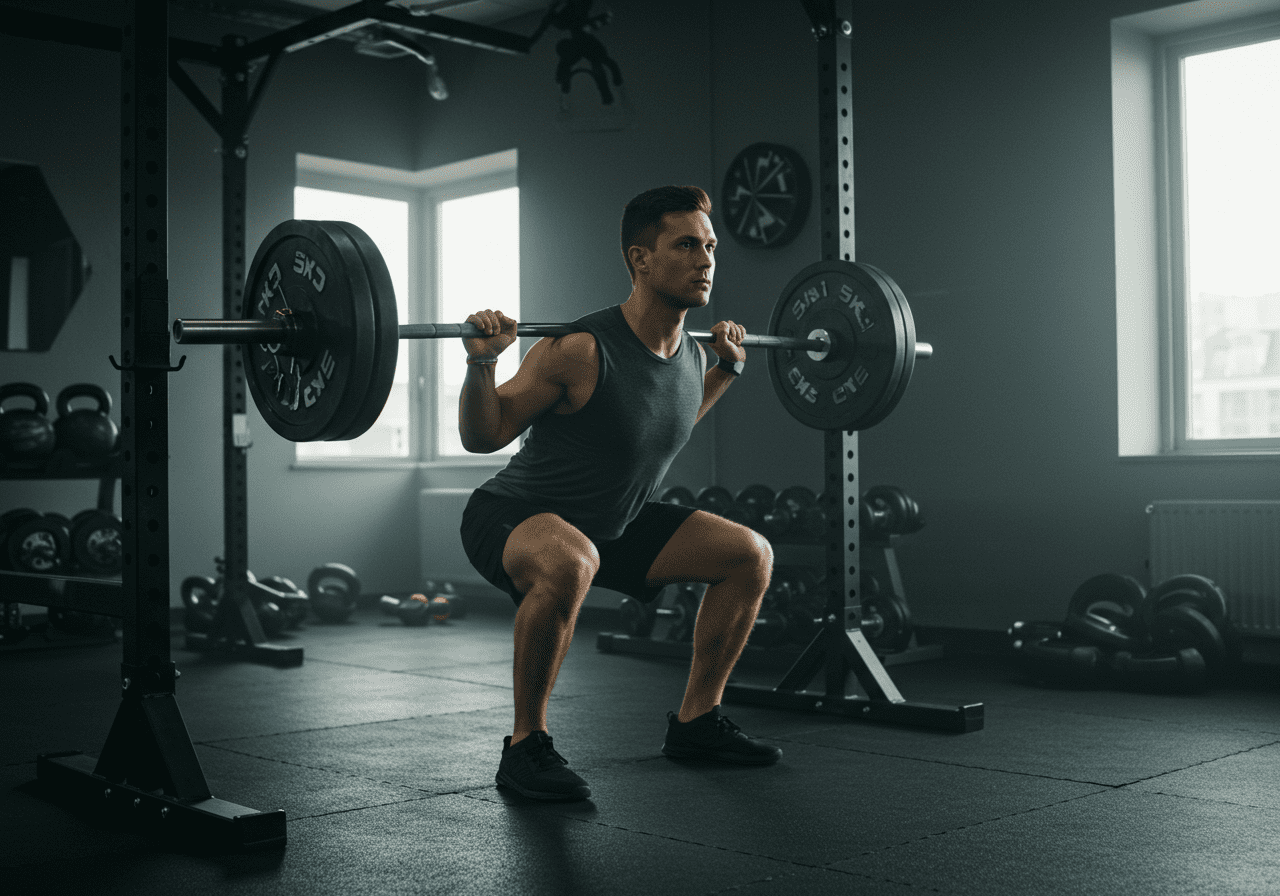 How to Train for Strength with Limited Time: 30–45 Minute Workouts