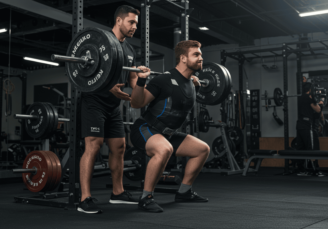 How to Transition from Beginner to Intermediate Strength Programming