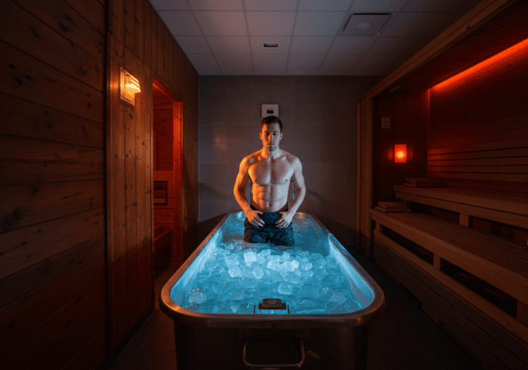 How to Use Contrast Therapy: Cold vs Heat for Recovery