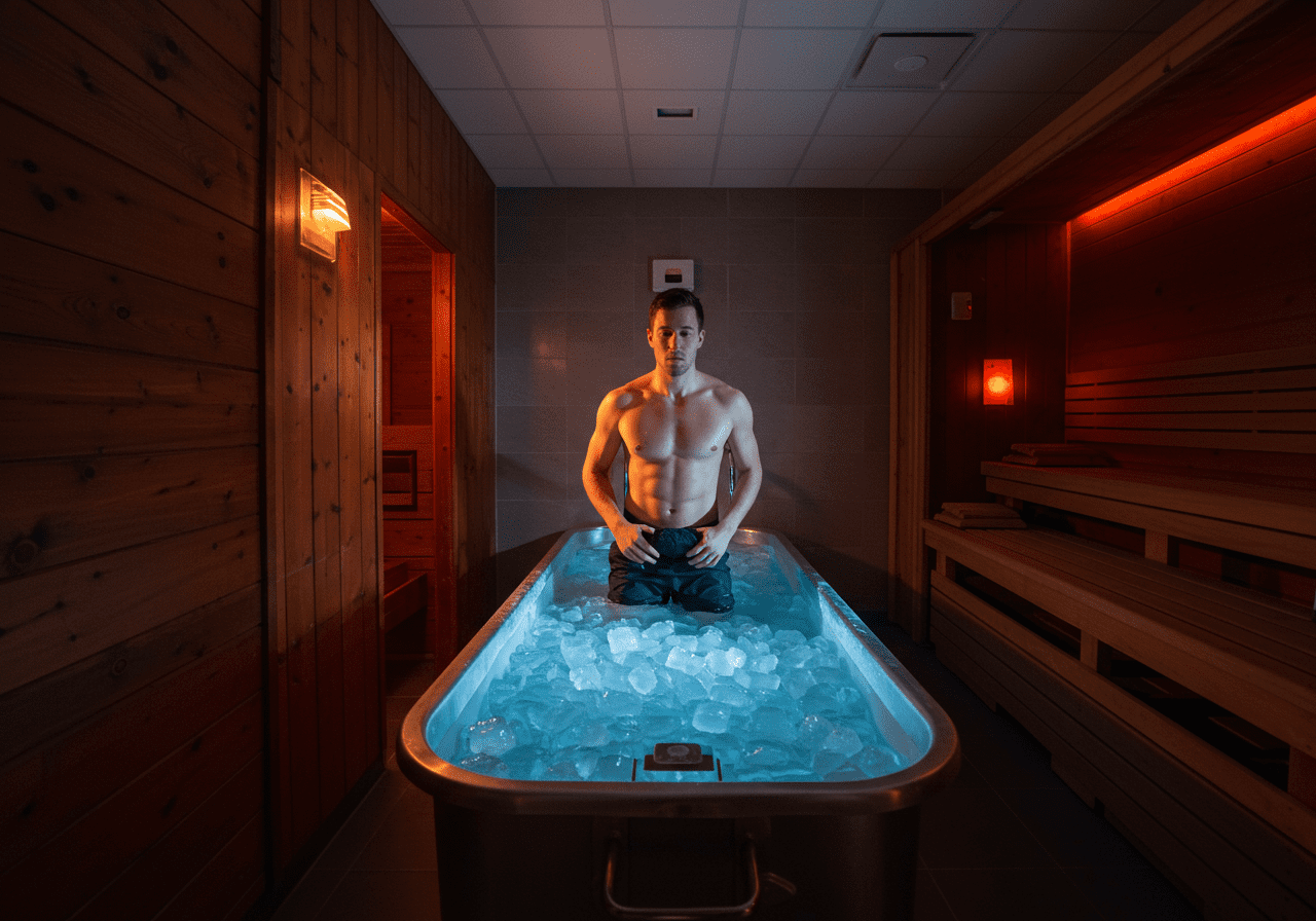 How to Use Contrast Therapy: Cold vs Heat for Recovery