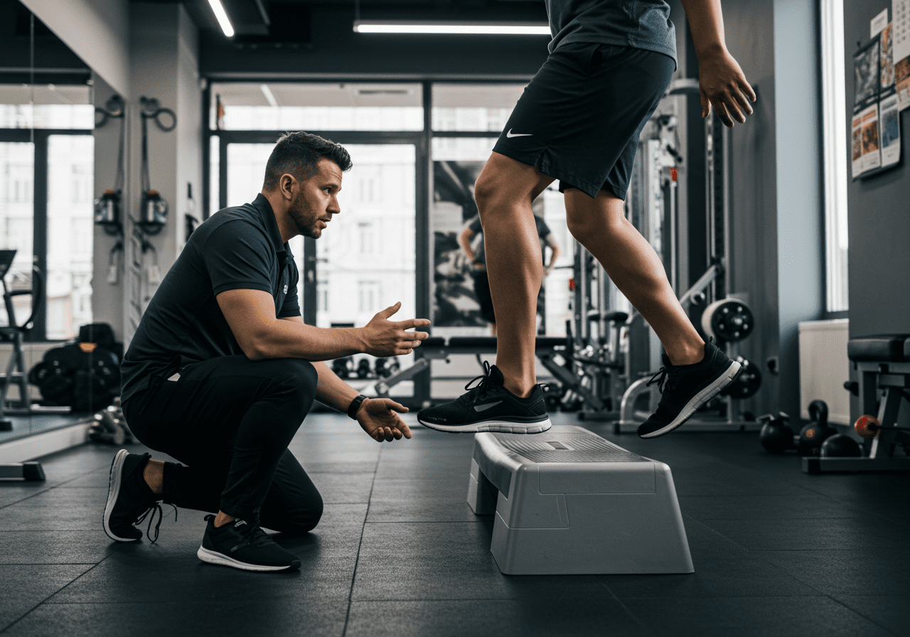 How to Use Eccentric Training to Treat and Prevent Tendinopathy