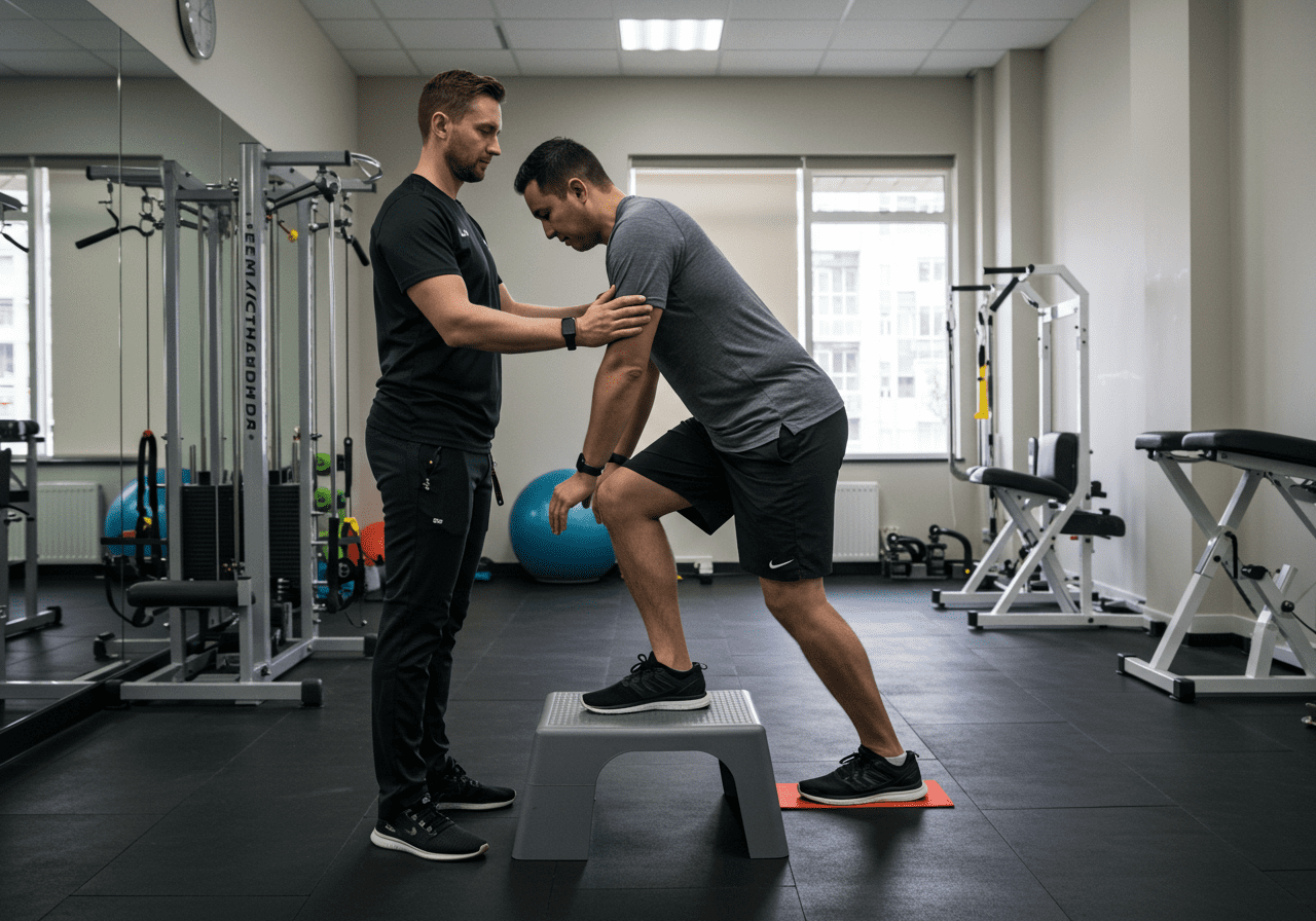 How to Use Incremental Loading in Rehab to Avoid Re-Injury