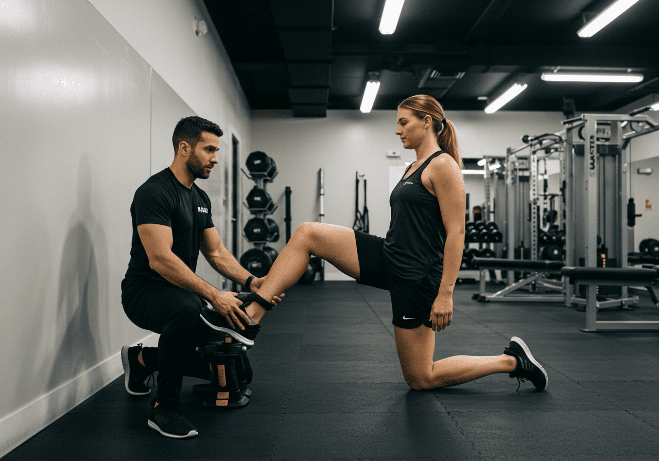 How to Use Mobility Assessments to Inform Your Training Plan