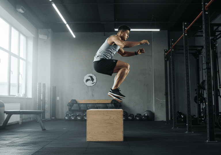 How to Use Plyometrics to Boost Strength and Power