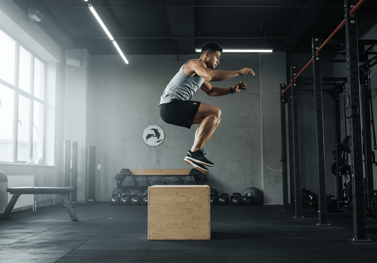 How to Use Plyometrics to Boost Strength and Power