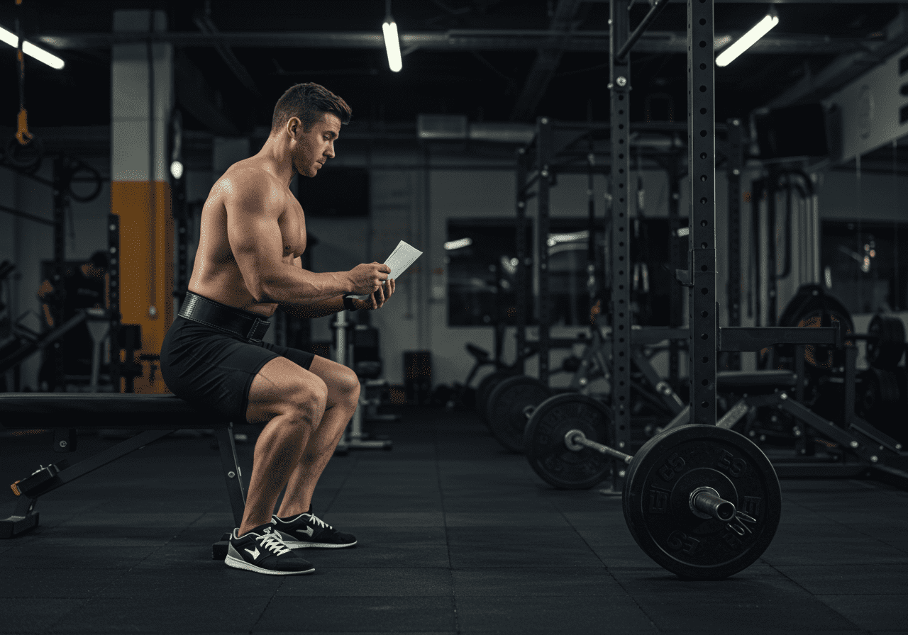 How to Use RPE and RIR to Auto-Regulate Strength Sessions