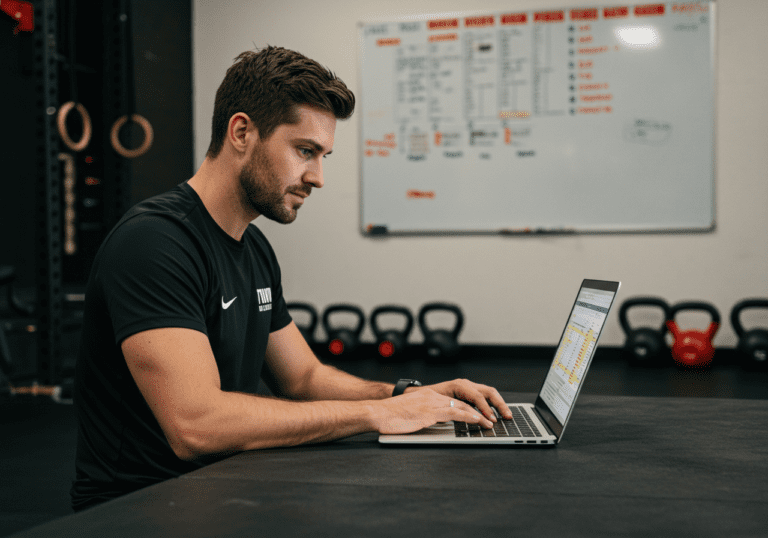 How to Use Simple Spreadsheets to Manage 100+ Client Plans