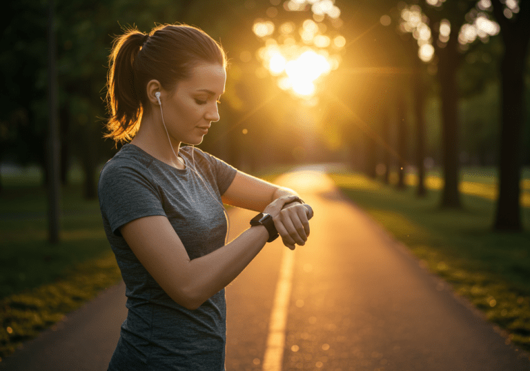 How to Use a Heart Rate Monitor to Track Progress Accurately