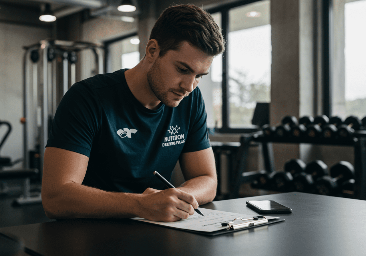 How to Write a Nutrition Policy for Client Safety and Results