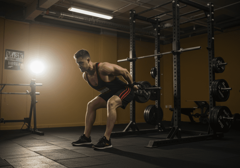 Injury Prevention for Heavy Lifters: Mobility and Routine Checks