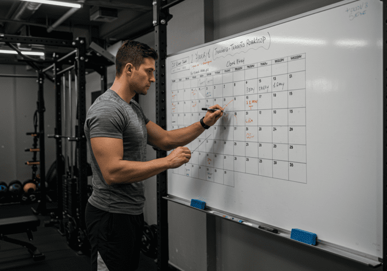 Long-Term Strength Roadmap: 2-Year Plan for Steady Progress