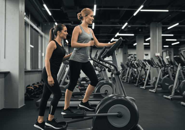 Low-Impact Cardio Options for Joint-Friendly Conditioning