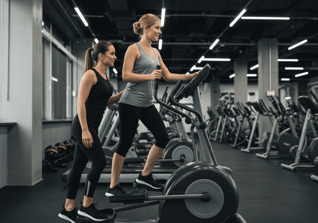 Low-Impact Cardio Options for Joint-Friendly Conditioning