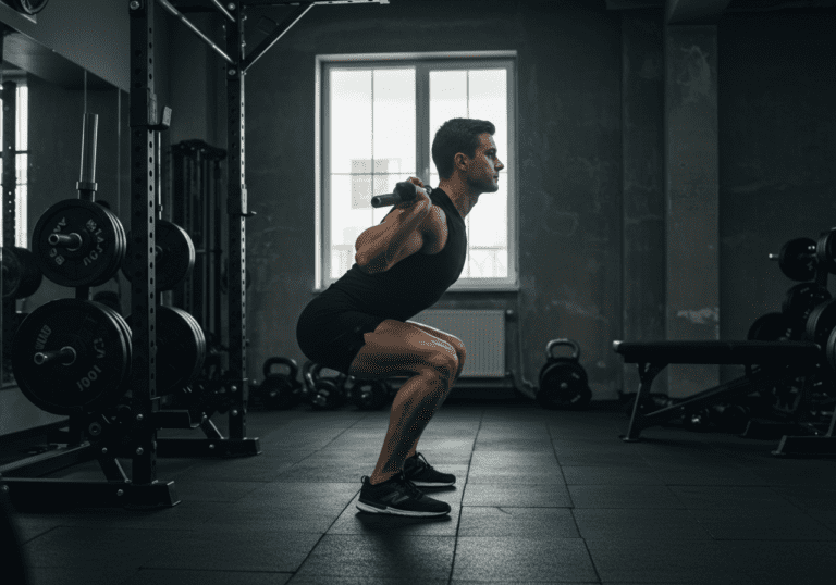 Lower-Body Strength Plan: Quads, Hamstrings, and Glutes Focus