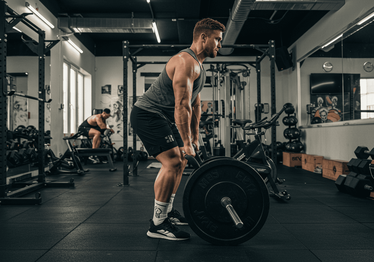 Pairing Cardio with Strength Training Without Losing Mass