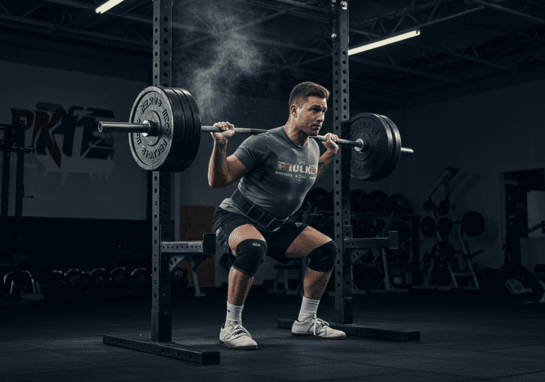 Peak Strength Phase: 8-Week Program to Increase 1RM