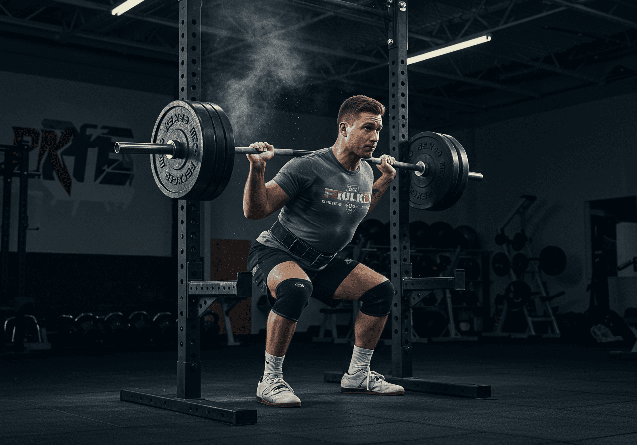 Peak Strength Phase: 8-Week Program to Increase 1RM
