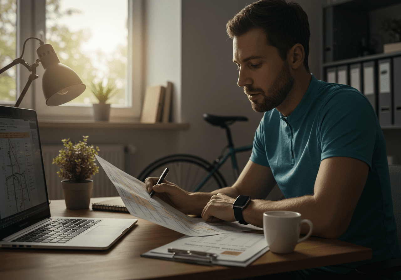 Periodization for Endurance: Building Base, Build, and Peak Phases