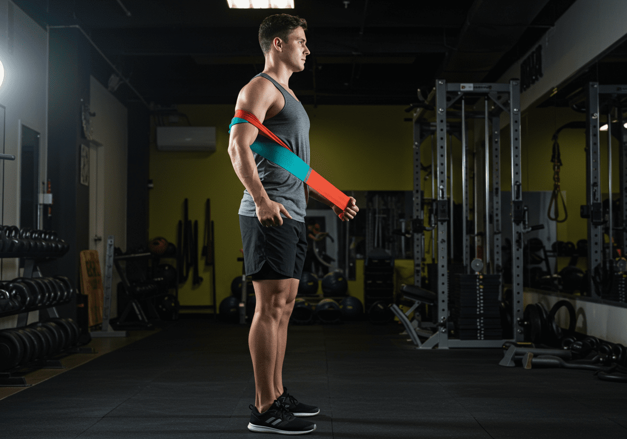 Prehab Exercises to Prevent Common Gym Injuries