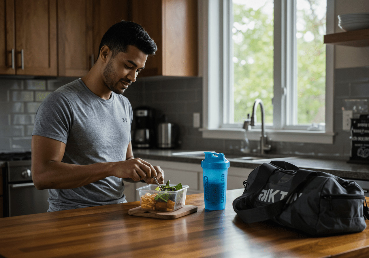 Protein Timing and Distribution: What the Research Says