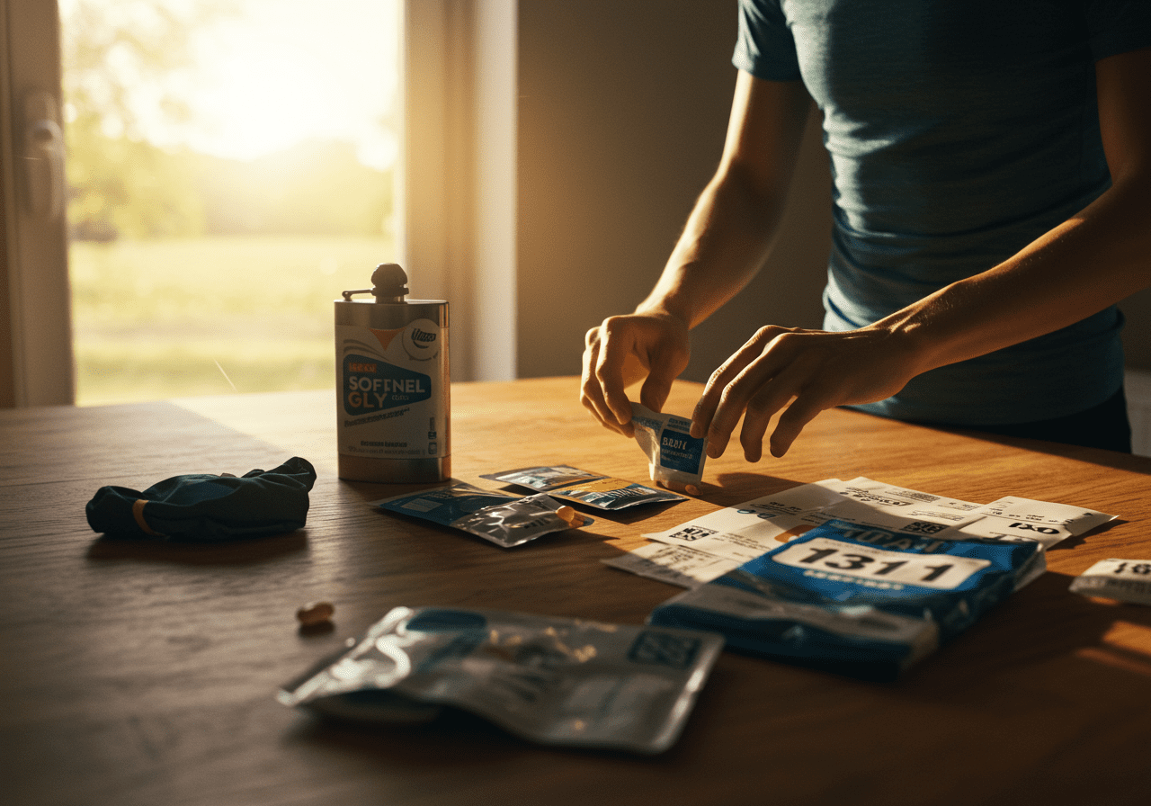 Race-Day Nutrition and Hydration Plan: What to Eat and When