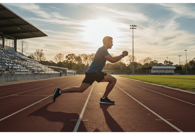 Running Strength Exercises to Improve Speed and Durability