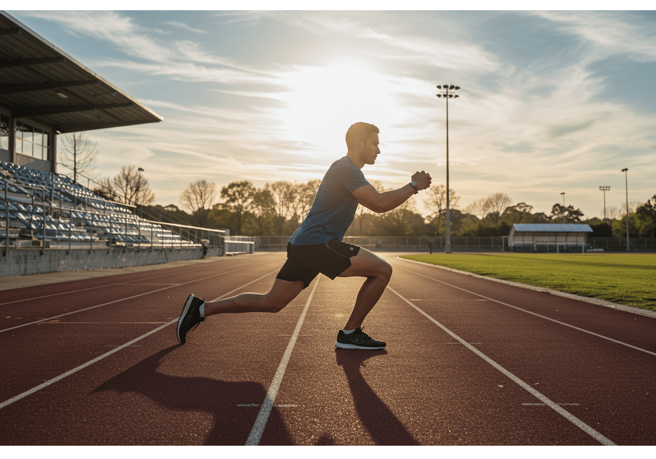 Running Strength Exercises to Improve Speed and Durability