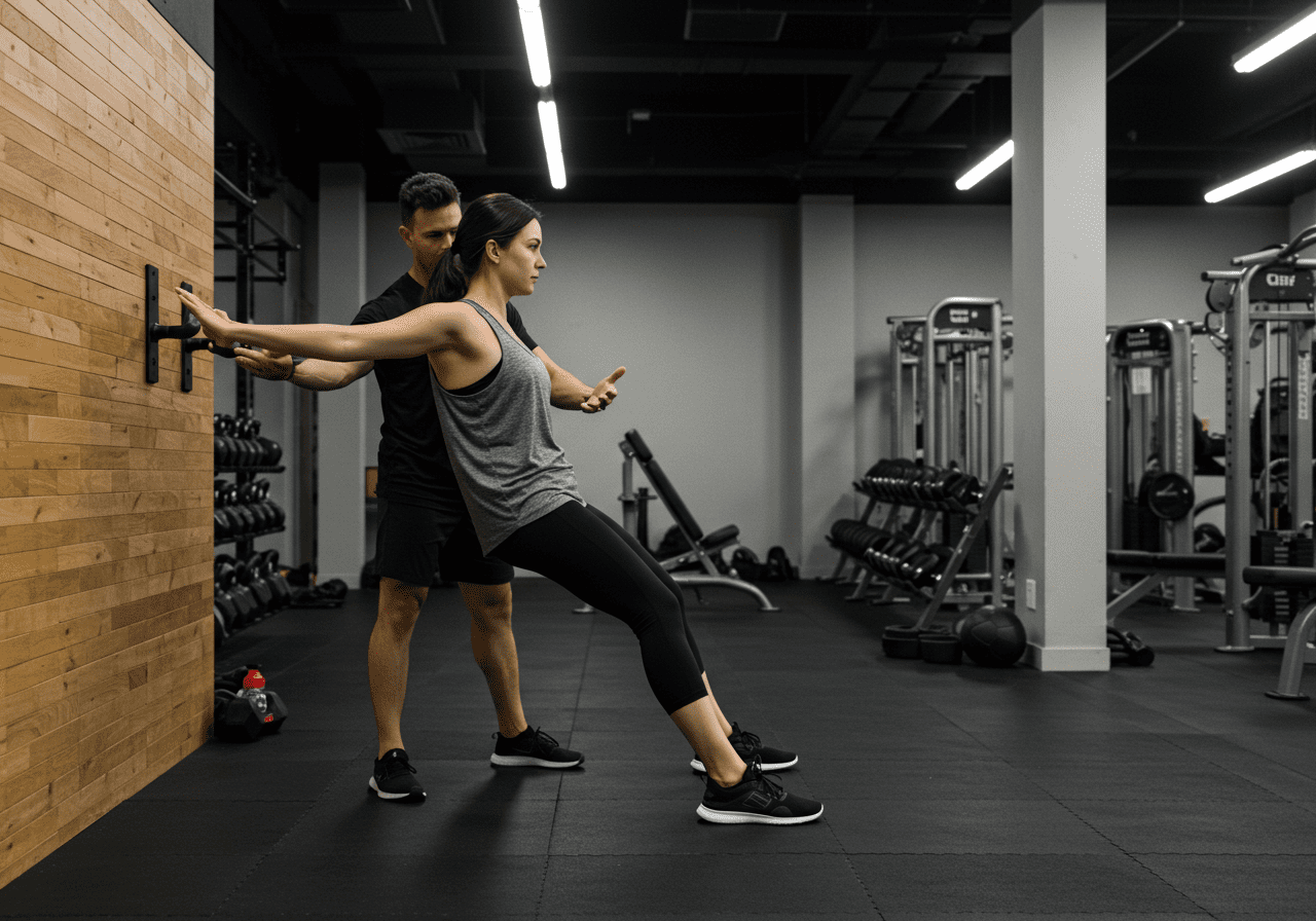Shoulder Mobility Drills to Prevent Impingement and Pain