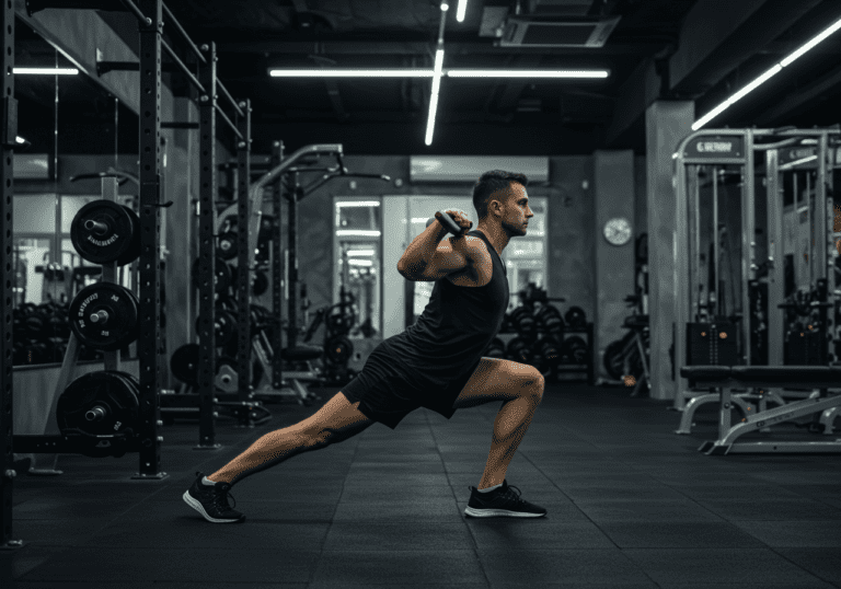 Single-Leg Strength Exercises for Stability and Size