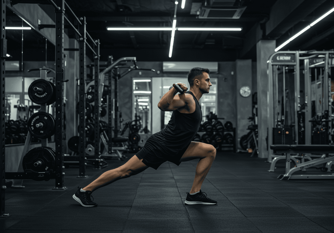 Single-Leg Strength Exercises for Stability and Size