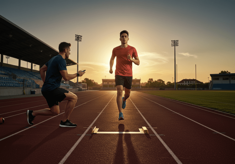 Speed Workouts for 5K PR: Interval Samplers and Progressions