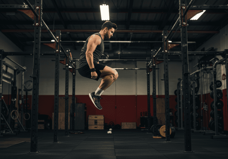 Speed and Power Workouts for Strength Athletes