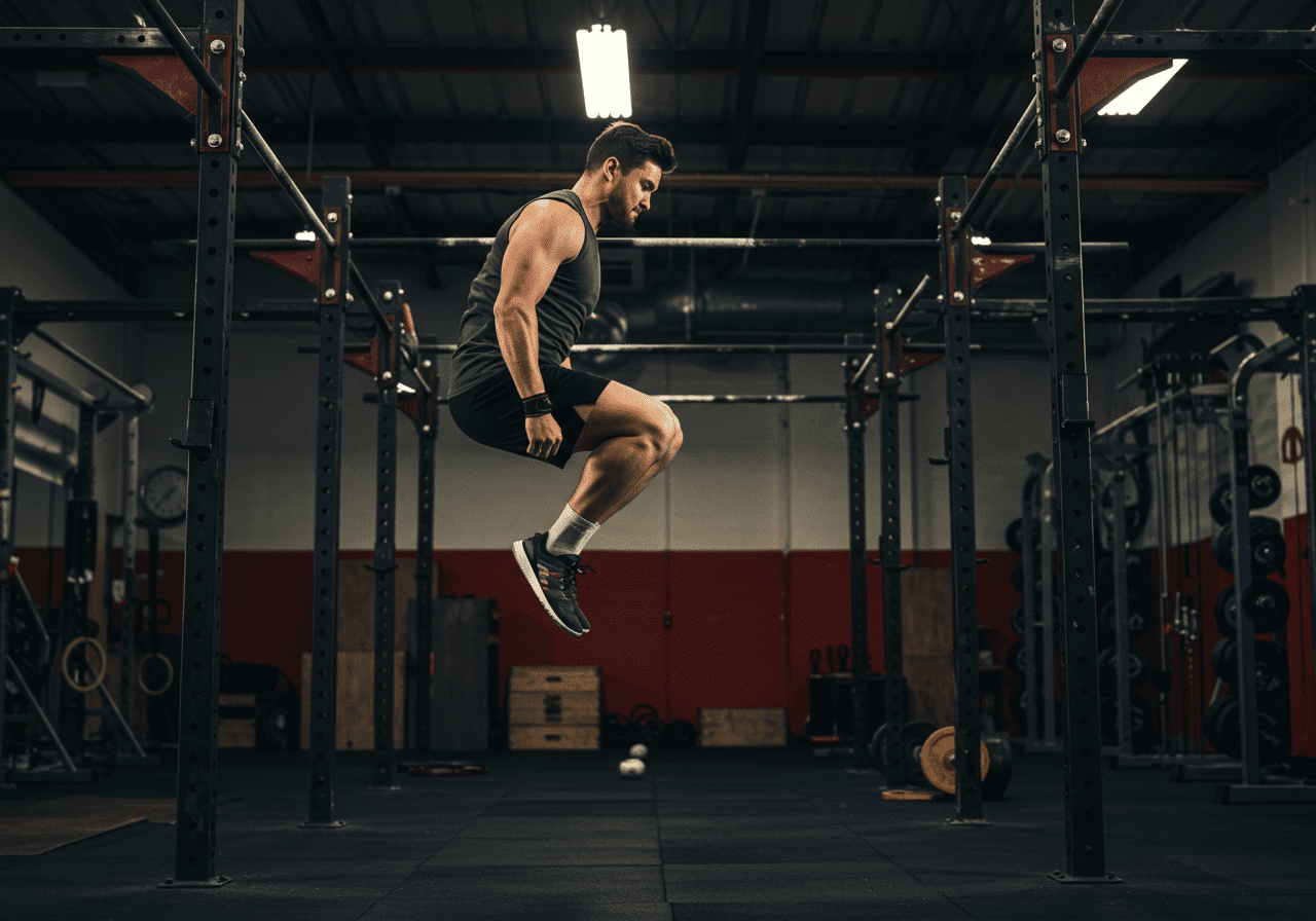 Speed and Power Workouts for Strength Athletes