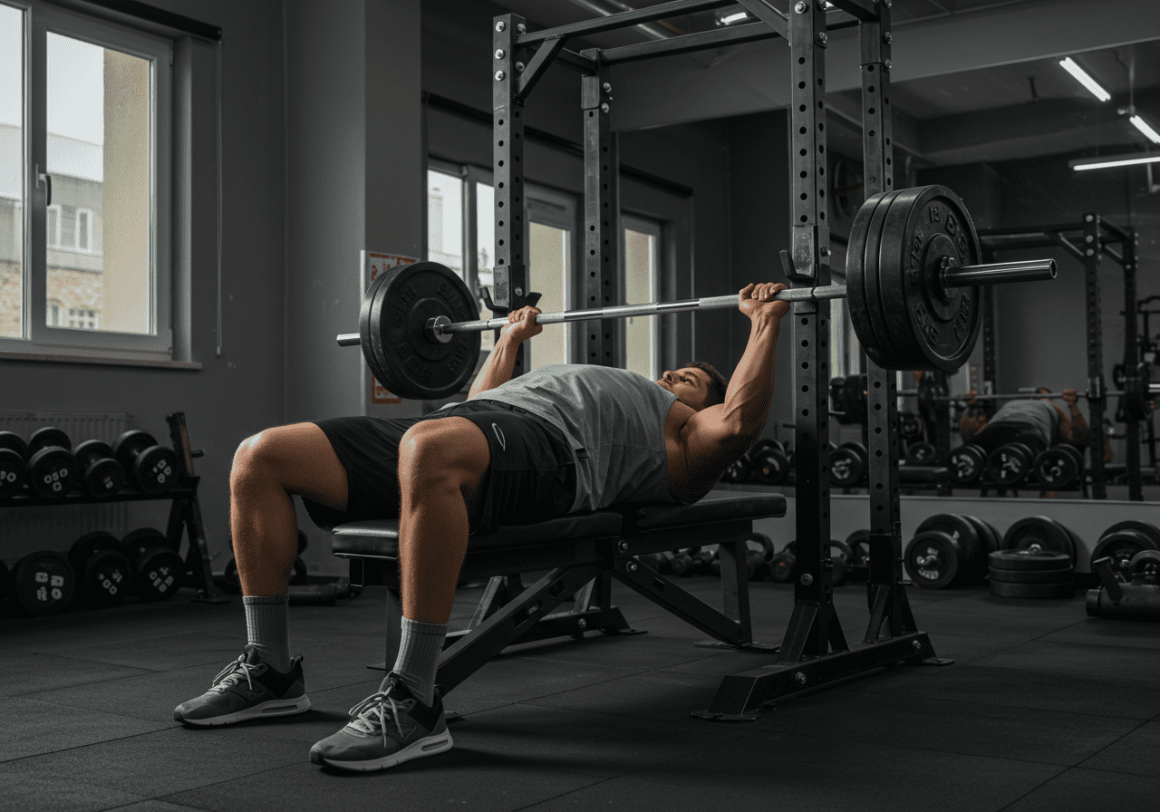 Structuring a 4-Day Split for Maximum Muscle Growth