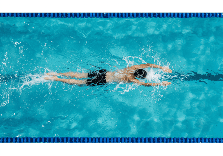 Swimming Workouts for Total-Body Endurance Conditioning