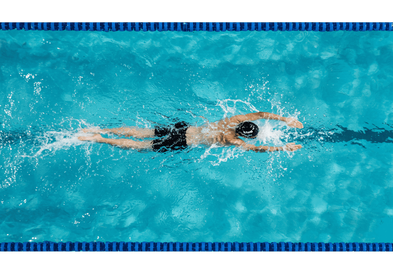 Swimming Workouts for Total-Body Endurance Conditioning