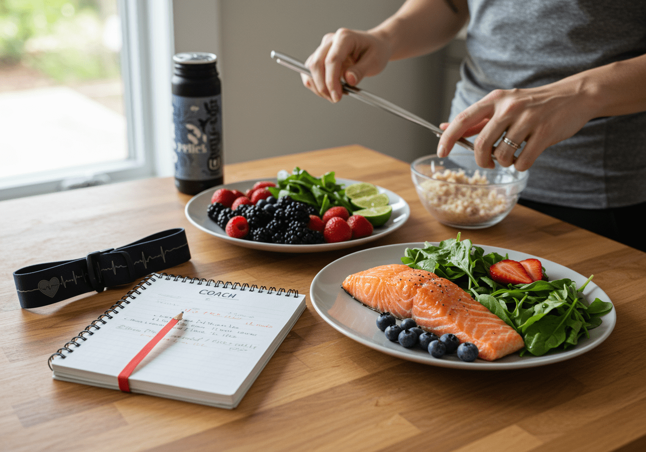 The Role of Anti-Inflammatory Foods in Exercise Recovery