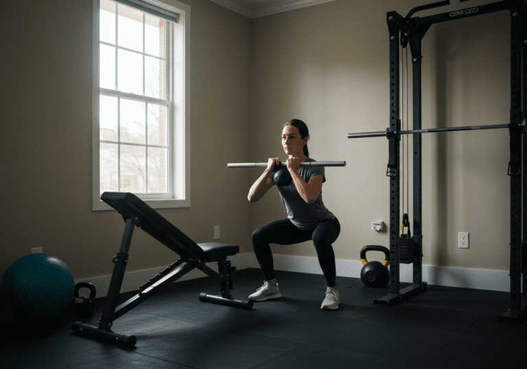 Top 10 Home Gym Mistakes and How to Avoid Them
