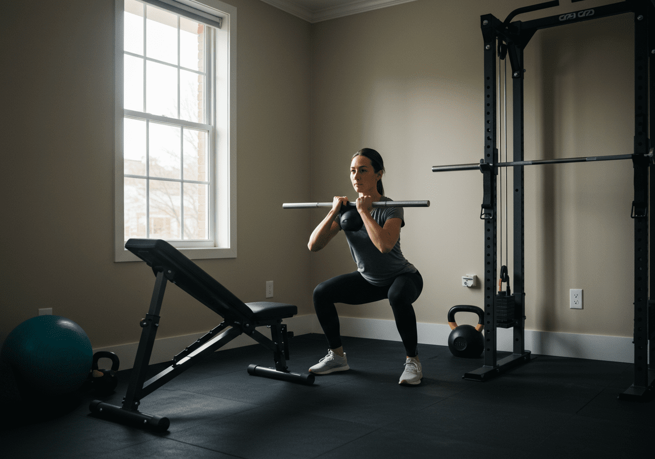 Top 10 Home Gym Mistakes and How to Avoid Them