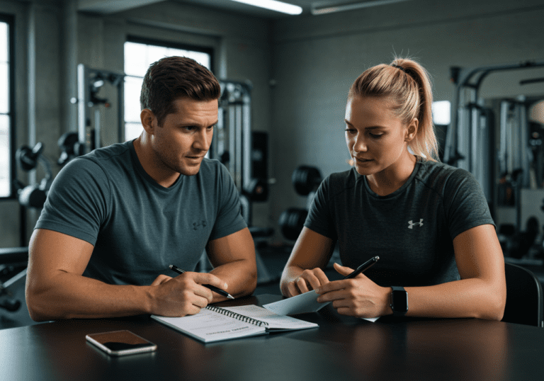 Tracking Nutrition for Strength: Protein, Calories, Timing