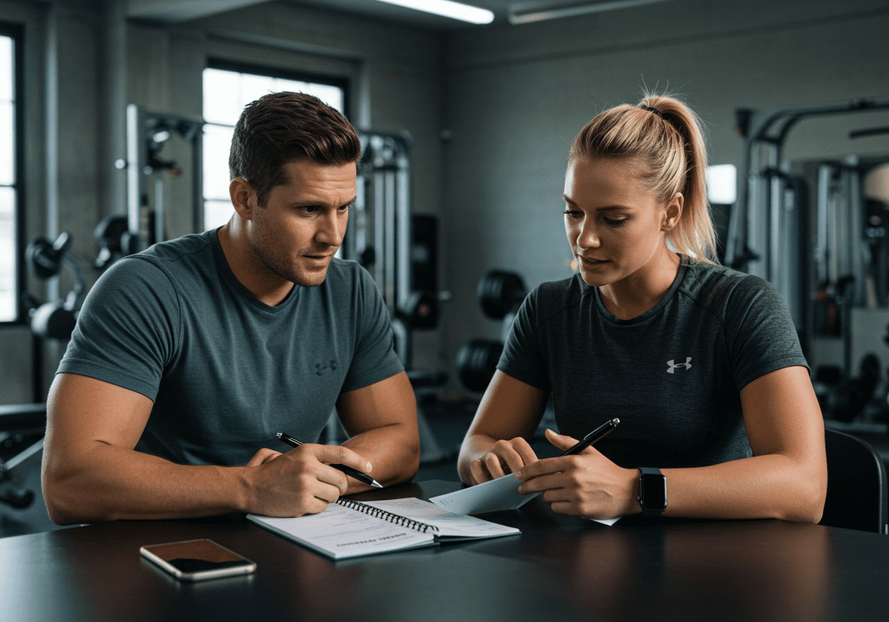 Tracking Nutrition for Strength: Protein, Calories, Timing