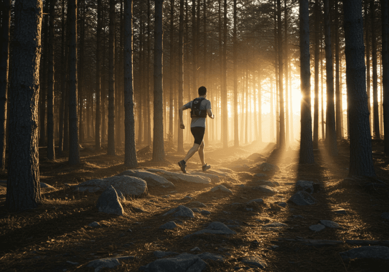 Trail Running Training: Skills, Strength, and Safety Tips