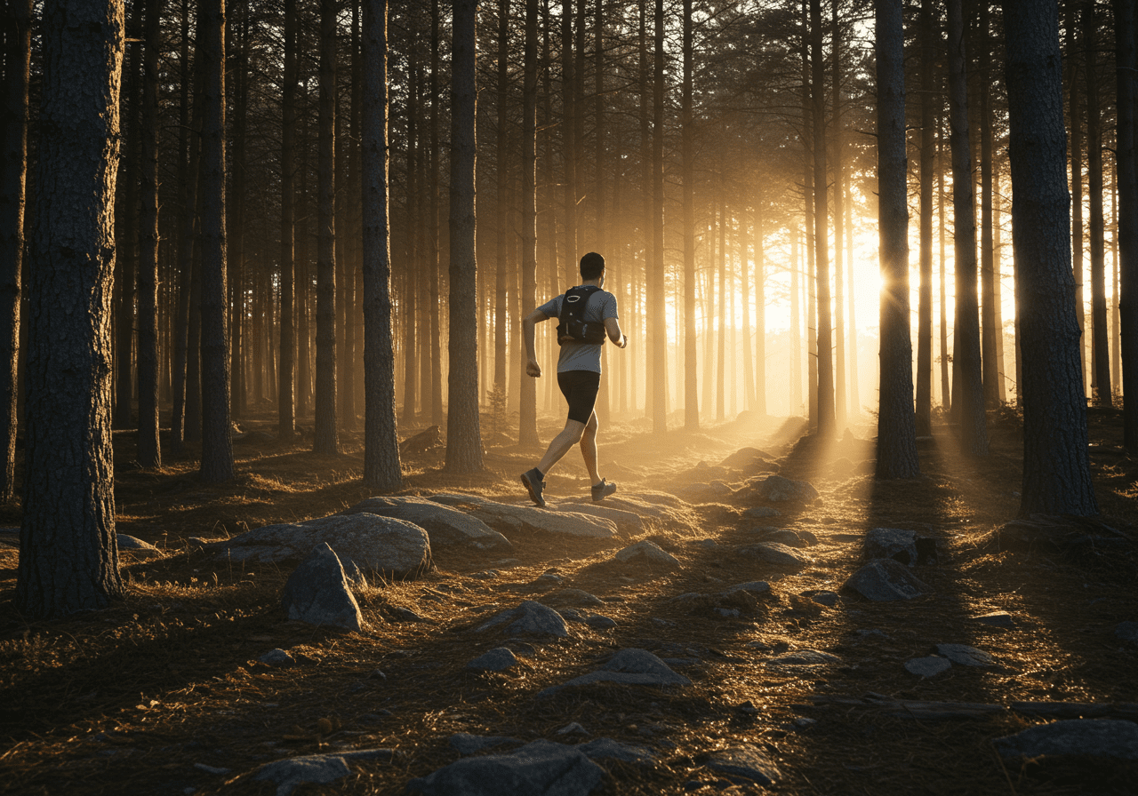 Trail Running Training: Skills, Strength, and Safety Tips
